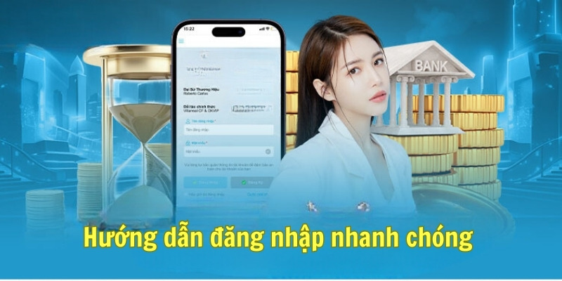 Đăng nhập RR88 qua điện thoại dễ dàng