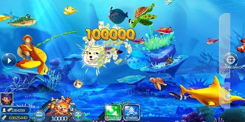 Khái lược về dòng game bắn cá RR88