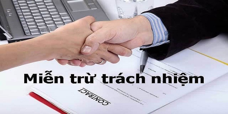 Quy định về miễn trách nhiệm tại nhà cái RR88